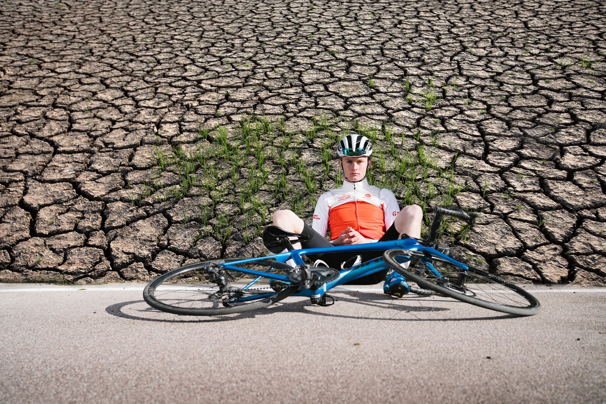  Cyclist, Ben Hattee